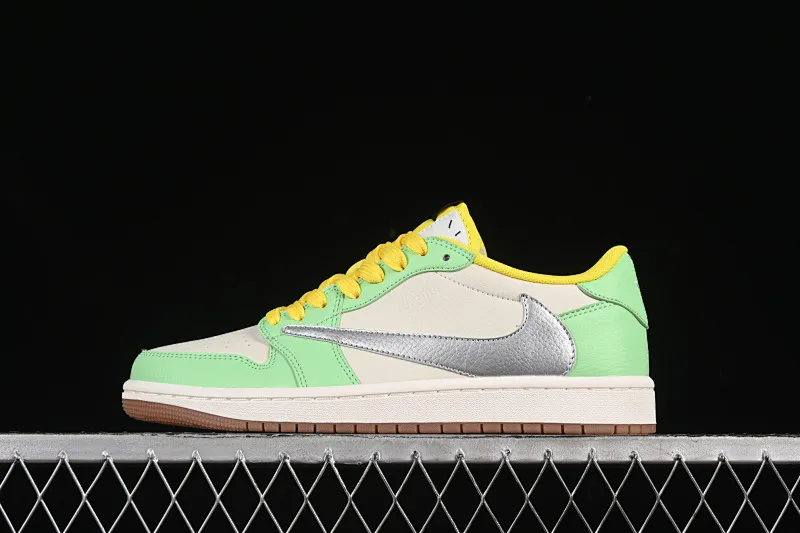 All categories Air Jordan Jordan series basketball shoes Air Jordan 1 Low high-end customized low-top sneakers Travis Scott x Fragment Design x Air Jordan 1 Low OG SP AJ1 joint model low-top cultural casual sneakers DN6901-092